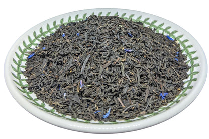 Earl Grey Tea - Loose Black Tea Blend from 100% Nature,