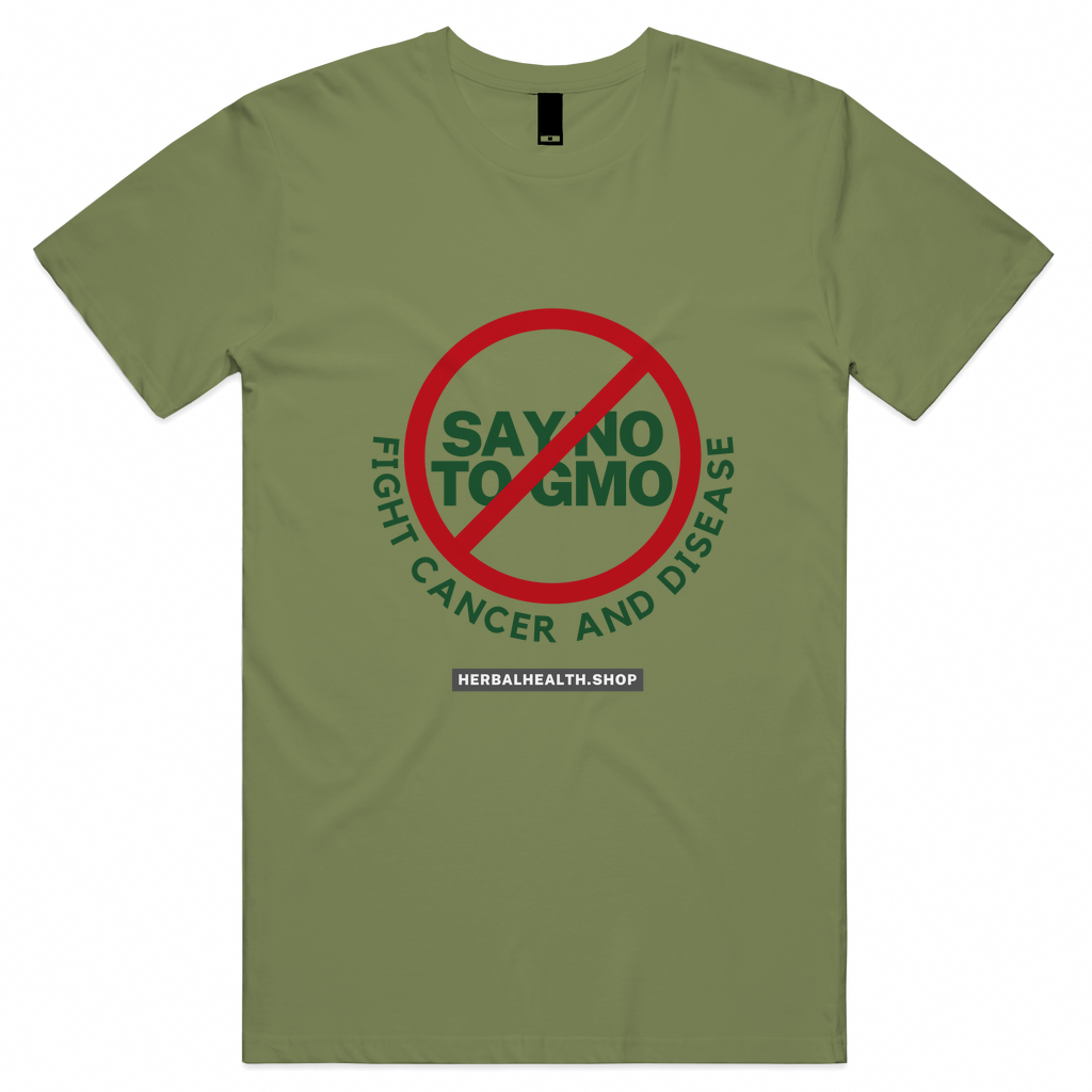 Say NO to GMO! Unisex Tee