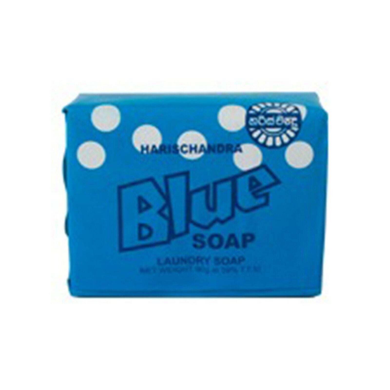 BLUE SOAP 100% Natural from Sri Lanka