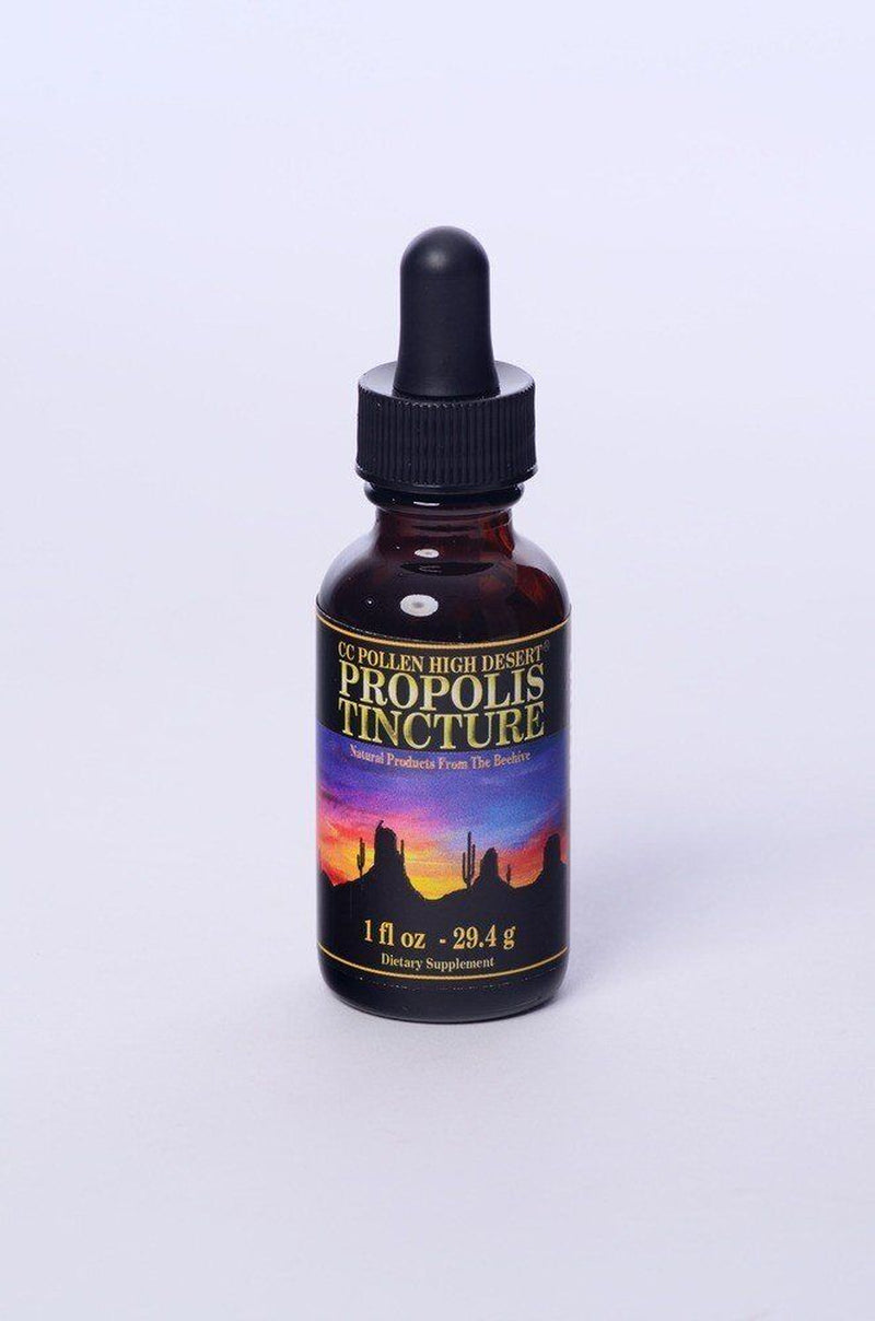 CC Pollen Propolis Tincture 1 Fl Oz Liquid