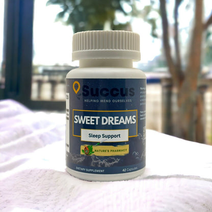 Sweet Dreams- (For Deep Sleep)