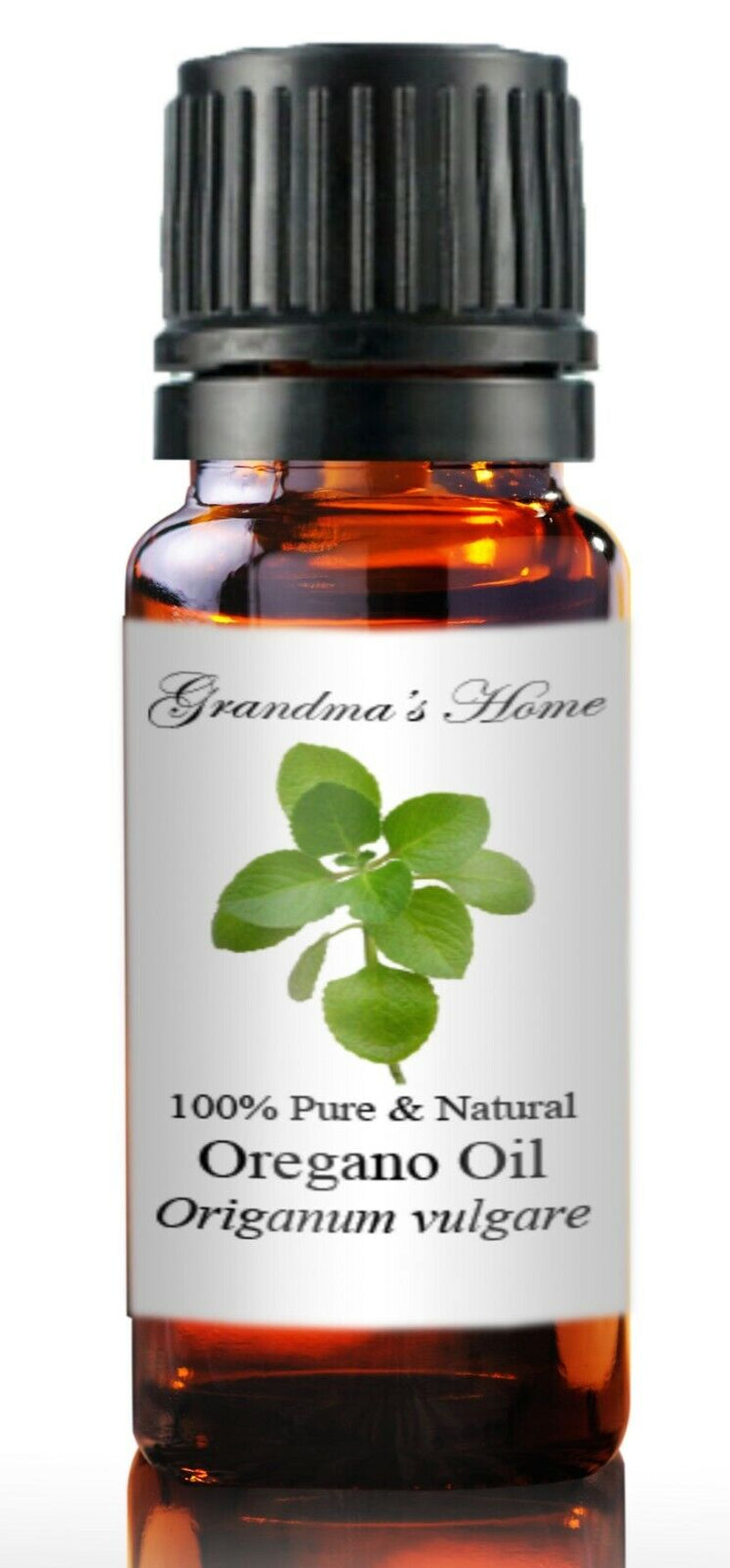 Oregano Oil - 100% Pure and Natural -   - US