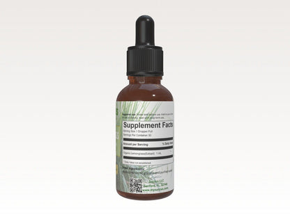 Lemongrass Tincture - (Highly Potent)