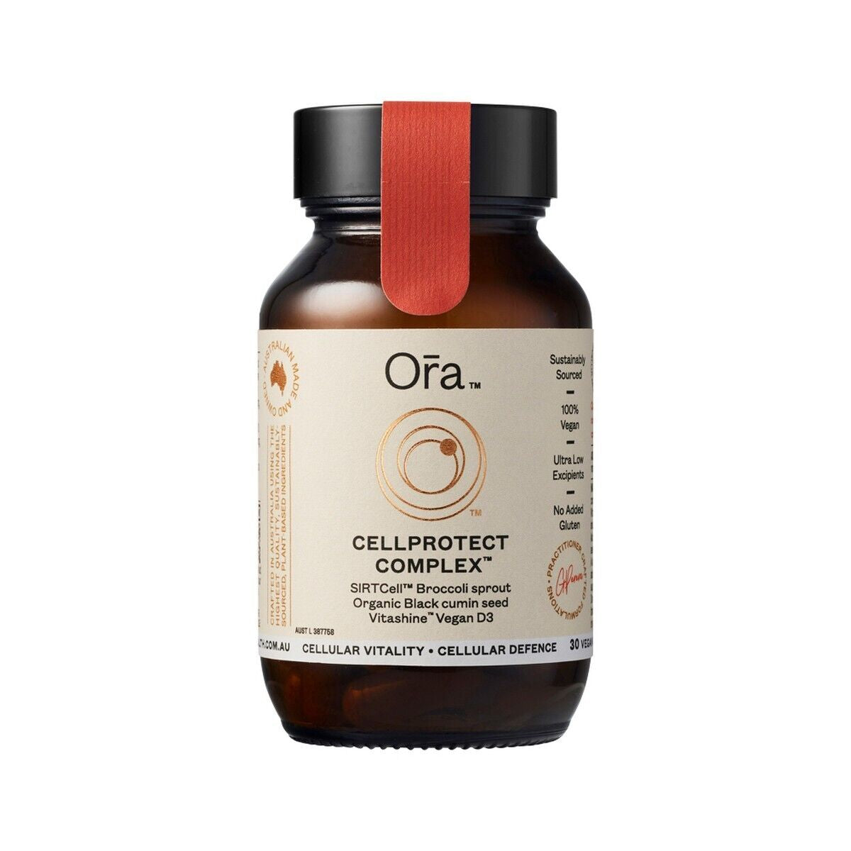 New Ora Cellprotect Complex 30 Capsules