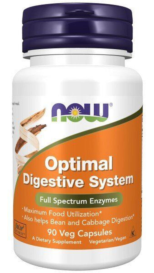 Optimum Digestive System 90 Vegcap