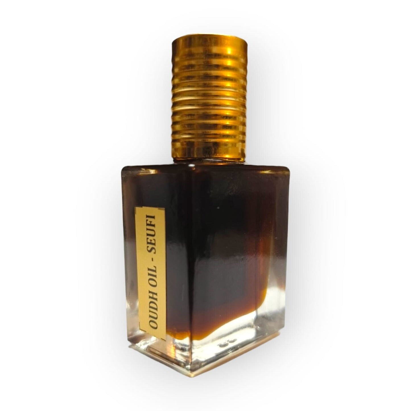 Oud Al Sufi Itar Perfume Oil Lasting Fragrance Unisex Scent Spray 12ML