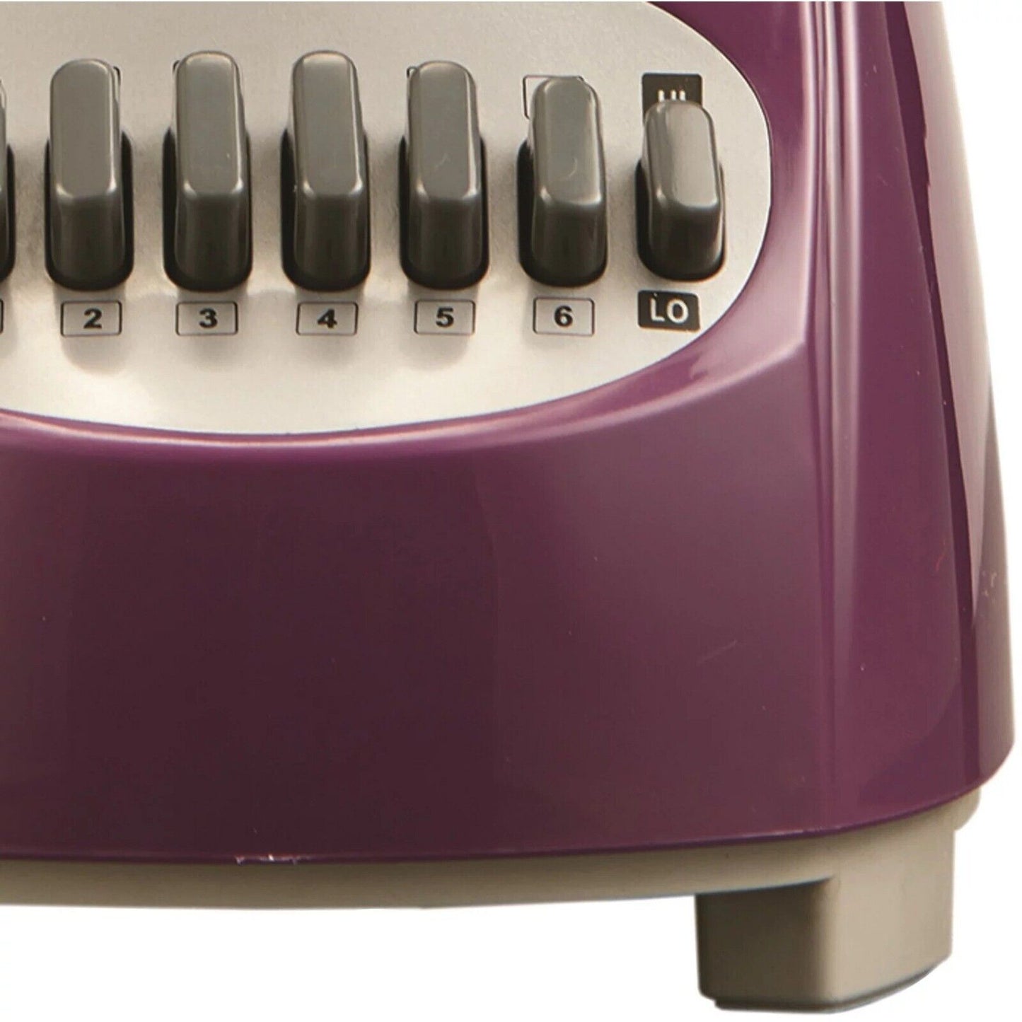 50-Ounce 12-Speed + Pulse Blender (Purple)- Bpa-Free, 350 Watts of Power