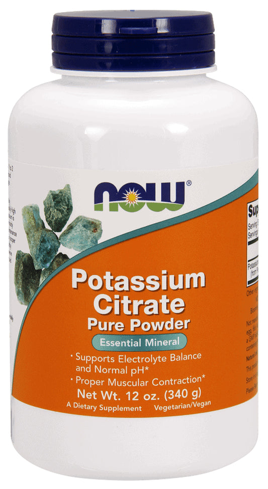 Potassium Citrate Pure Powder 340G