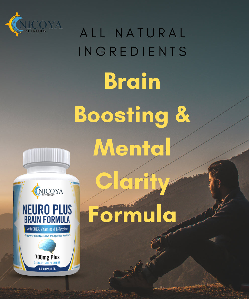 Narueal Neuro Plus Brain, Memory & Focus 