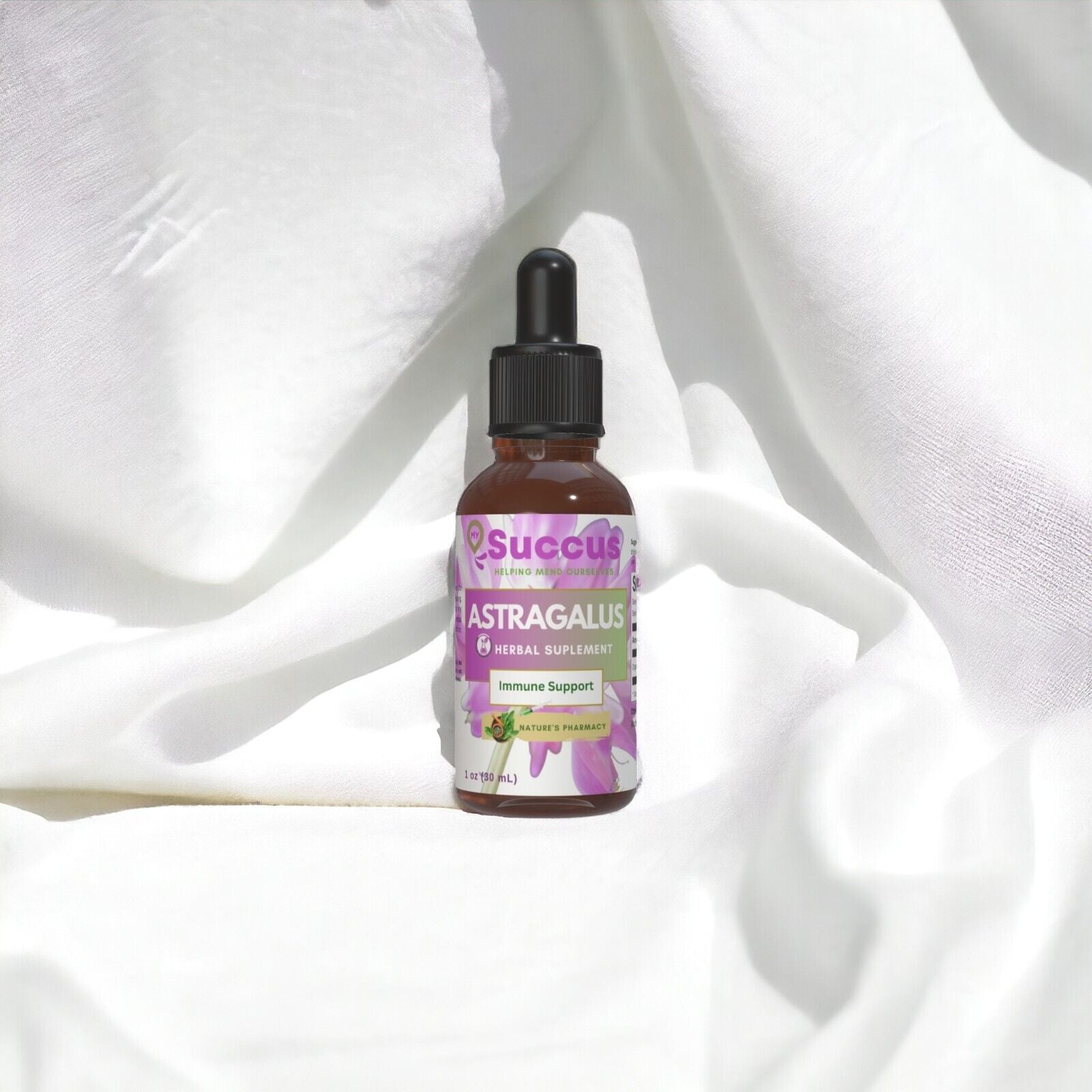 Astragalus Tincture - Immune System