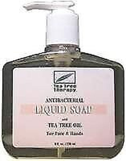 Tea Tree Therapy Soap Liquid-Antisep