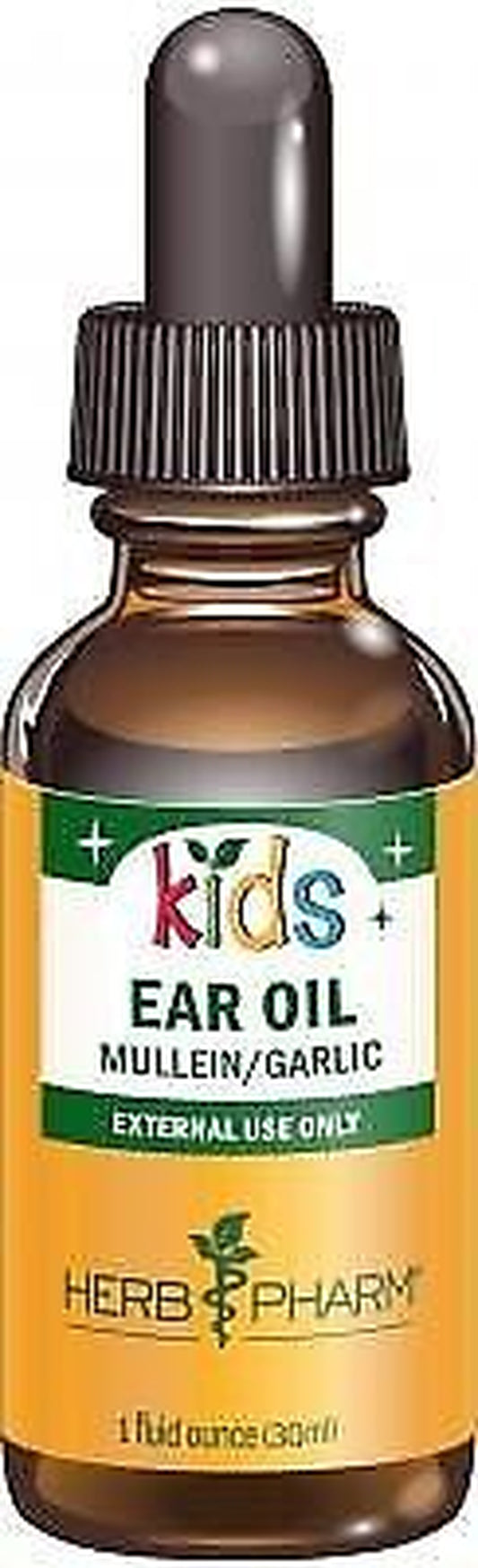 Herb Pharm Kids Ear Oil (Mullein/Garli