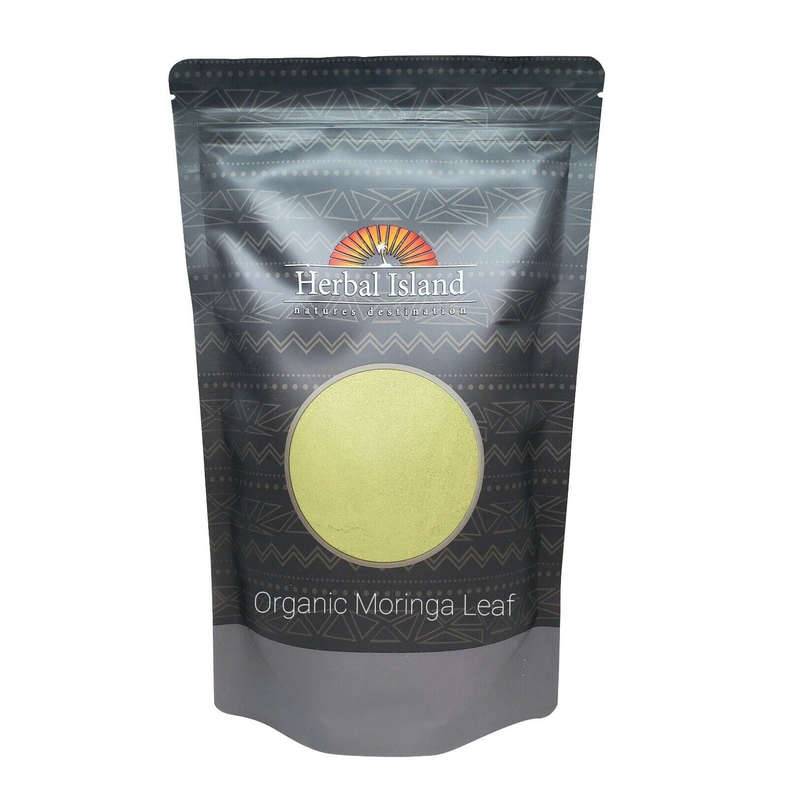 Organic Moringa Oleifera Leaf Powder (100% Pure and Natural) with Free Shipping