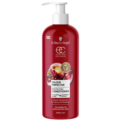 Schwarzkopf Extra Care Colour Perfector Protecting Conditioner 950Ml