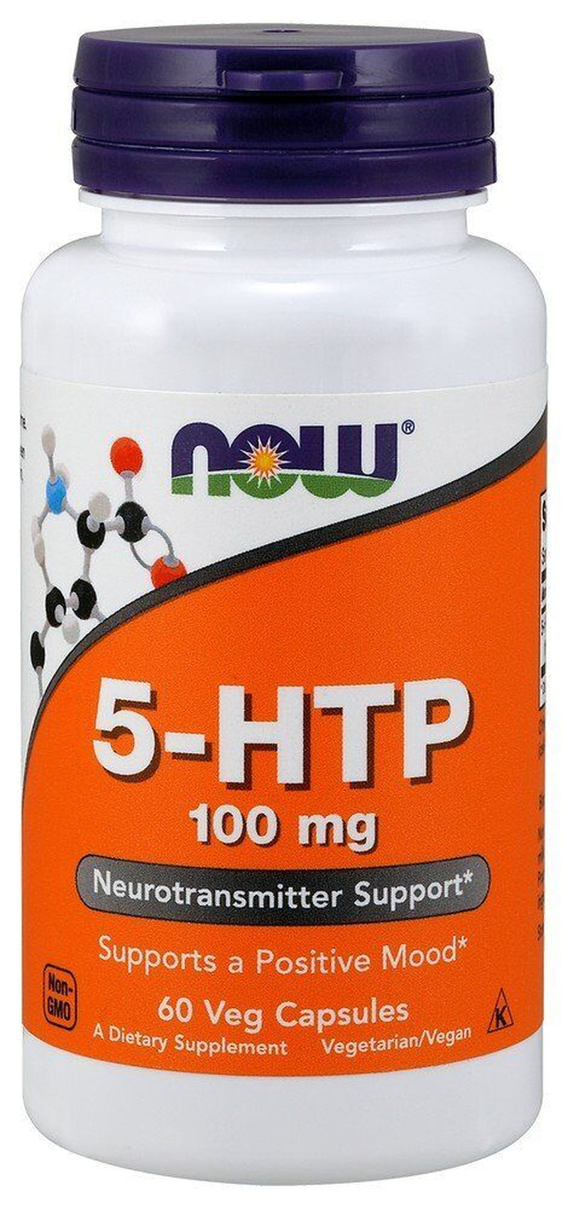 5-HTP 100Mg 60 Vegcap