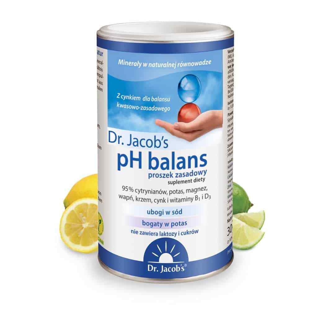 Dr.Jacobs Ph Balance Alkaline Powder 300G