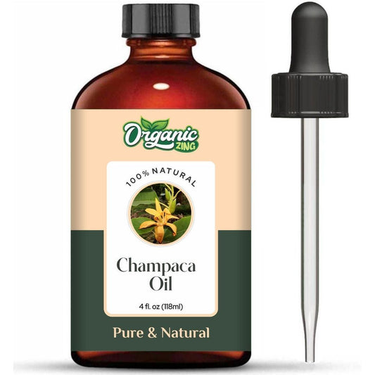 Organic Champaca 100% Pure & Natural Essential Oil - {118Ml / 3.99 Fl OZ}.