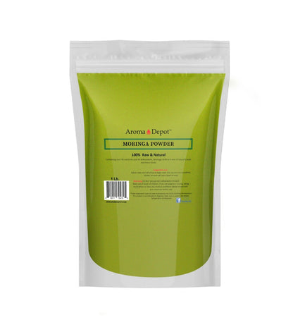 Moringa Powder Oleifera Leaf 100% Pure Natural Superfood Gluten Free