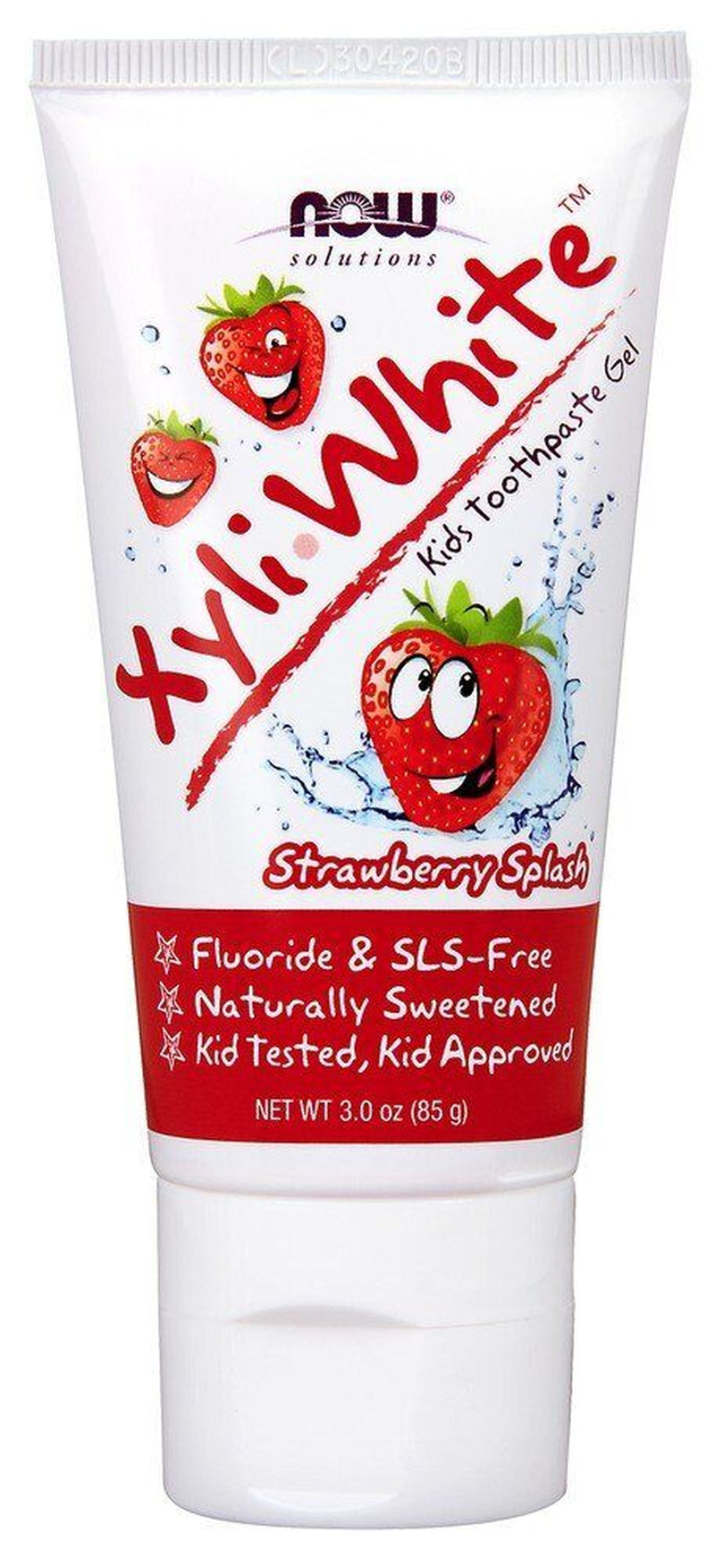 Children'S Xyliwhite Toothpaste- Strawberry 3 Oz Paste