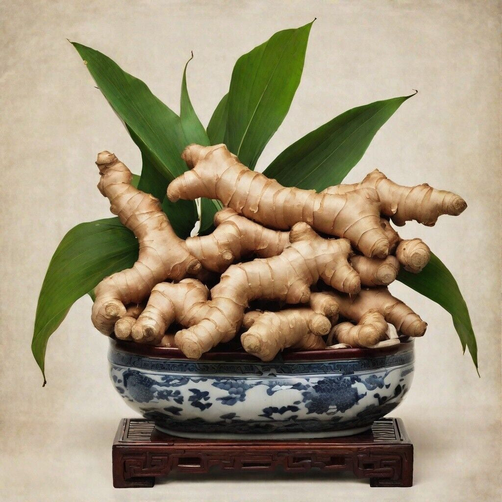 Ginger Extract Ginger Tincture (Zingiber Officinale) 