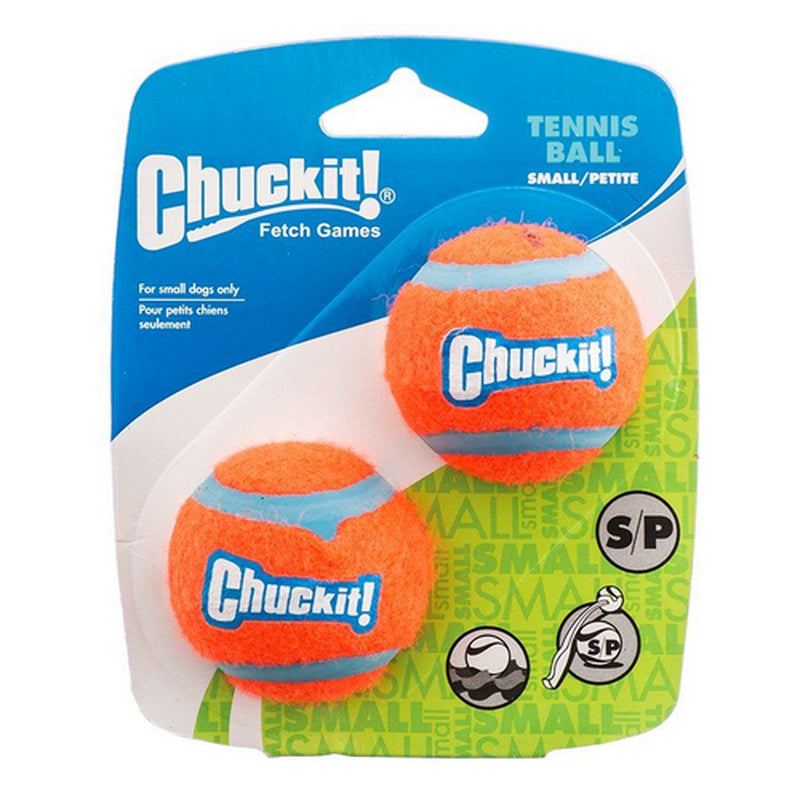 Tennis Balls Mini Balls (2 Pack) by Chuckit!