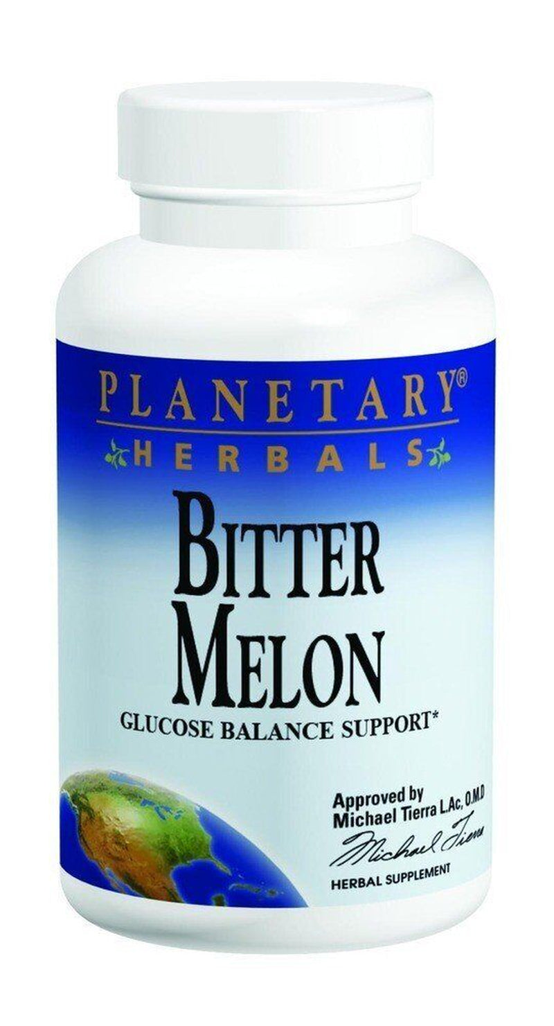 Planetary Herbals Bitter Melon 500Mg 60 Capsule