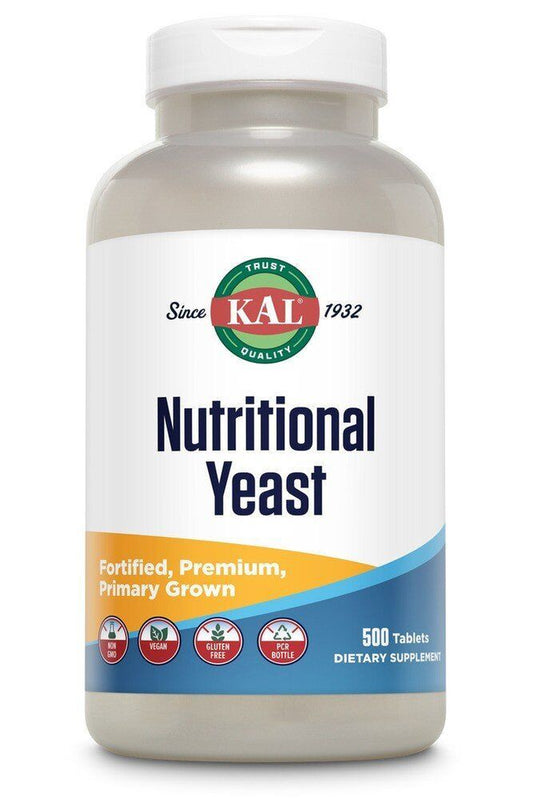 Kal Nutritional Yeast 500 Tablet