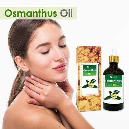 Salvia Osmanthus (Osmanthus) 100% Pure & Natural Essential Oil - 10Ml