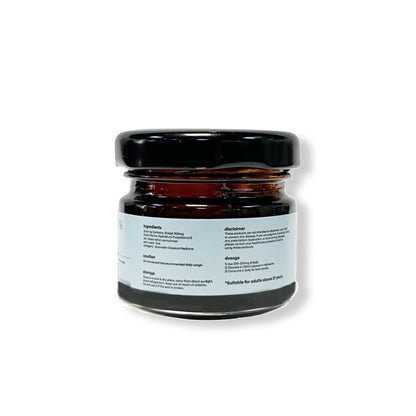 Mars by GHC Organic Himalayan Shilajit Soft Resin - 100% Pure & High Fulvic Acid