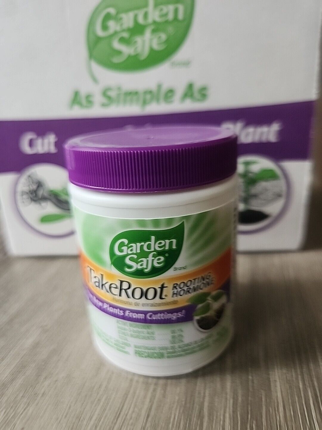 Garden Safe Takeroot Rooting Hormone - 2 Oz