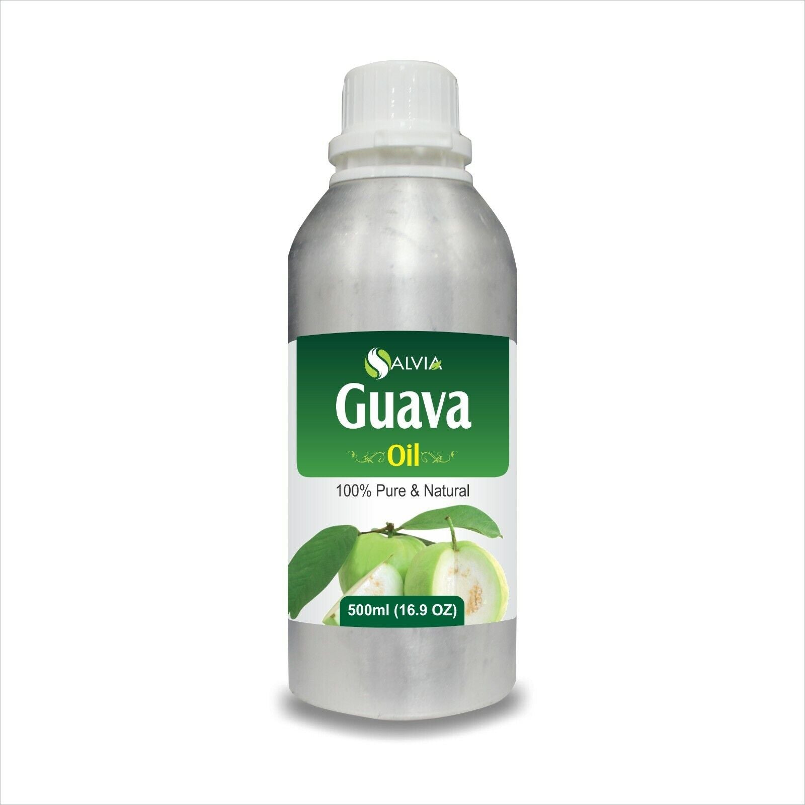 Guava (Psidium Guajava) 100% Pure & Natural Carrier Oil - {10Ml - 25 L}.