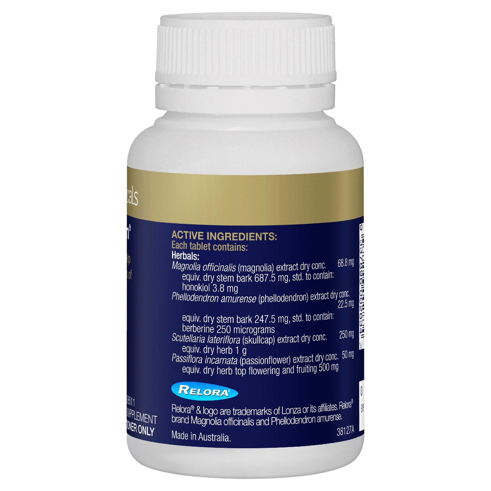 Bioceuticals Menoplus 8-Pn 60 Tablets