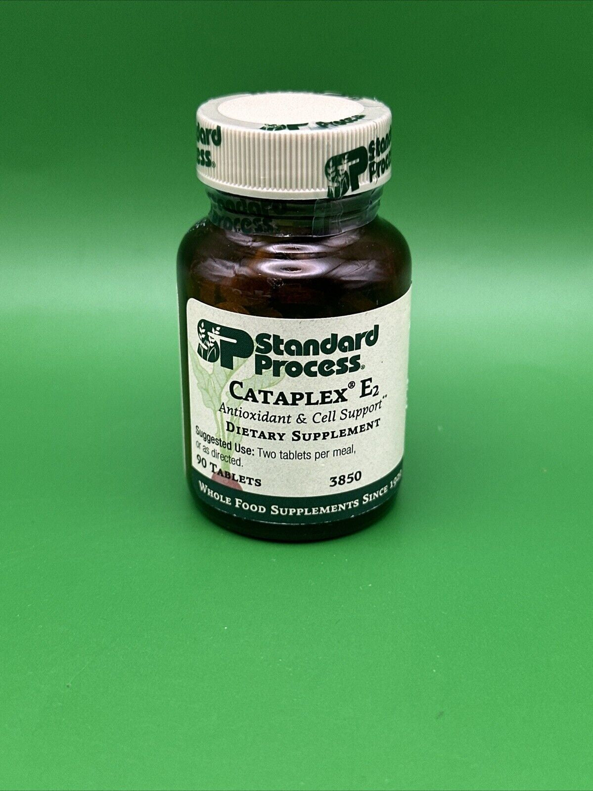 Standard Process Cataplex E2 Antioxidant and Cell Support 90 Tablets