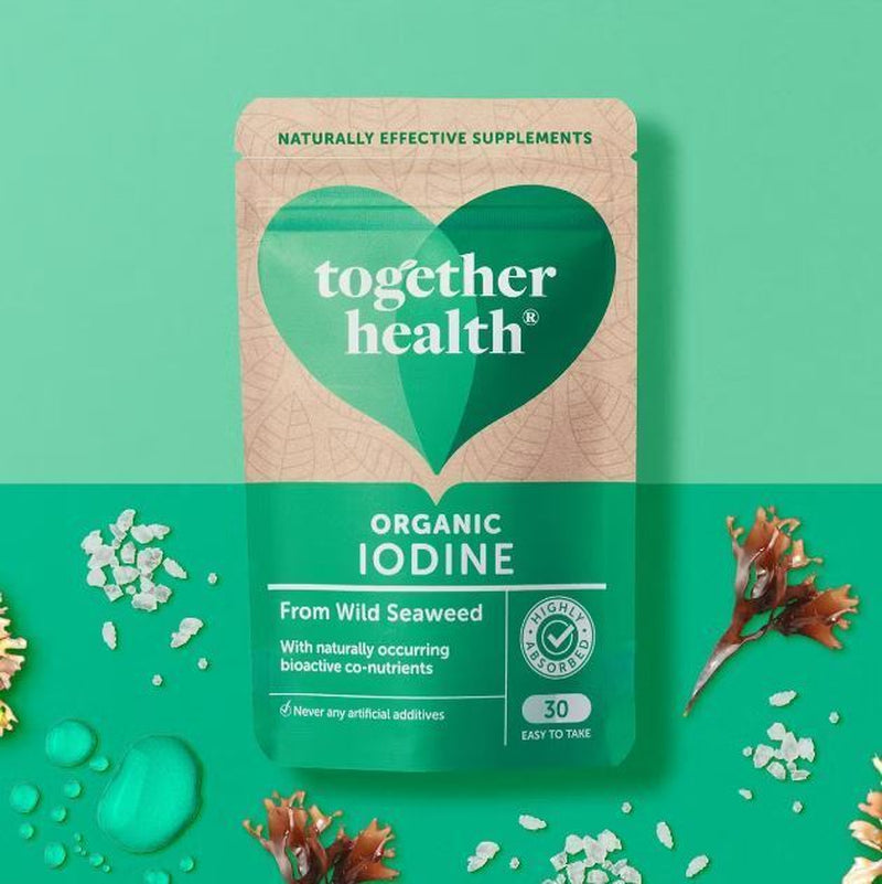 Together Health – Iodine Supplement – Organic