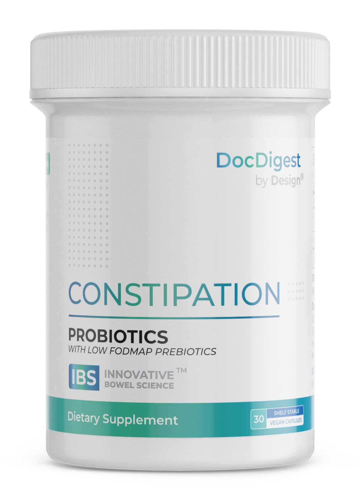 IBS-C Constipation Relief Probiotics