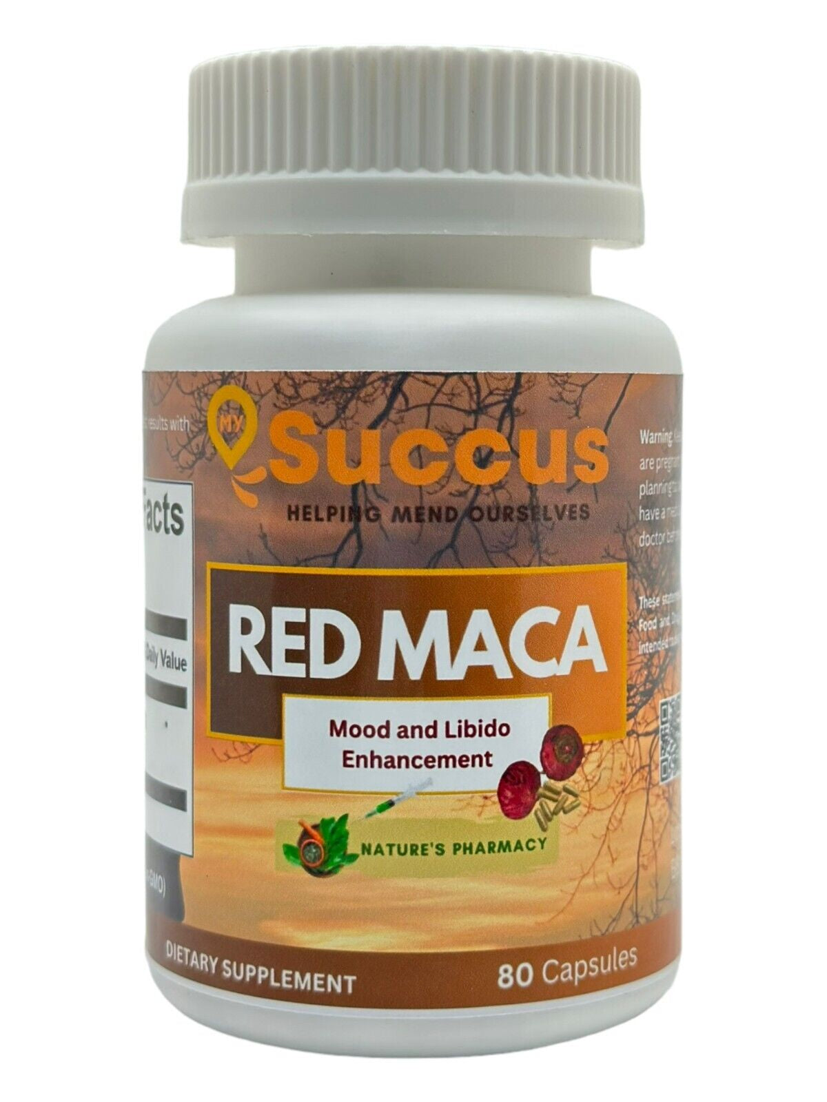 Red Maca - Performance Enchancement