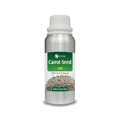 Carrot Seed (Daucus Carota L) 100% Pure & Natural Essential Oil - [10Ml-5000Ml]