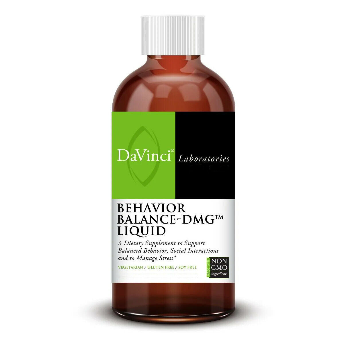 Davinci Laboratories Behavior Balance-Dmg Liquid (Stress Management) 300Ml