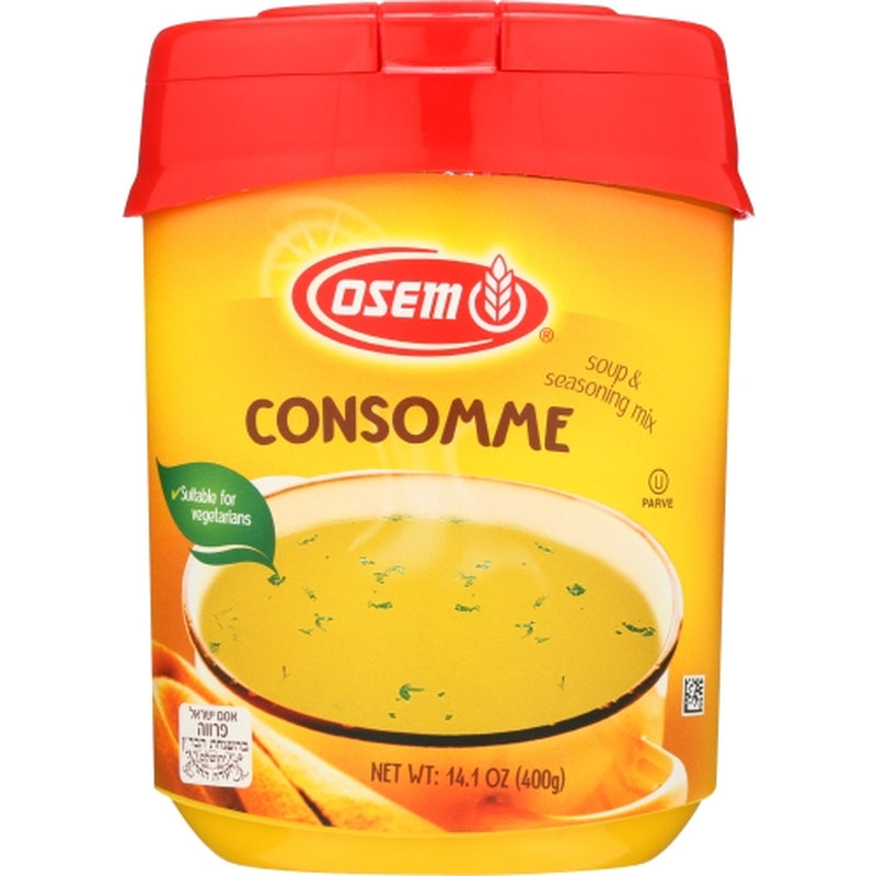 Chicken Flavor Consumme 14.1 Oz by Osem