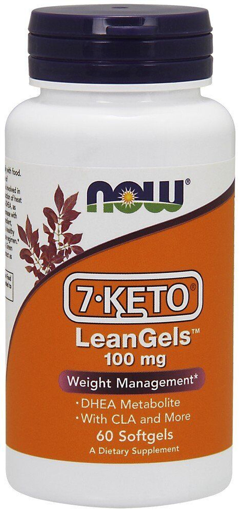 7-Keto with CLA Leangels 60 Softgel