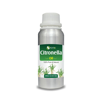 Citronella (Cymbopogon Nardus) 100% Pure & Natural Essential Oil {10Ml-5000Ml}.