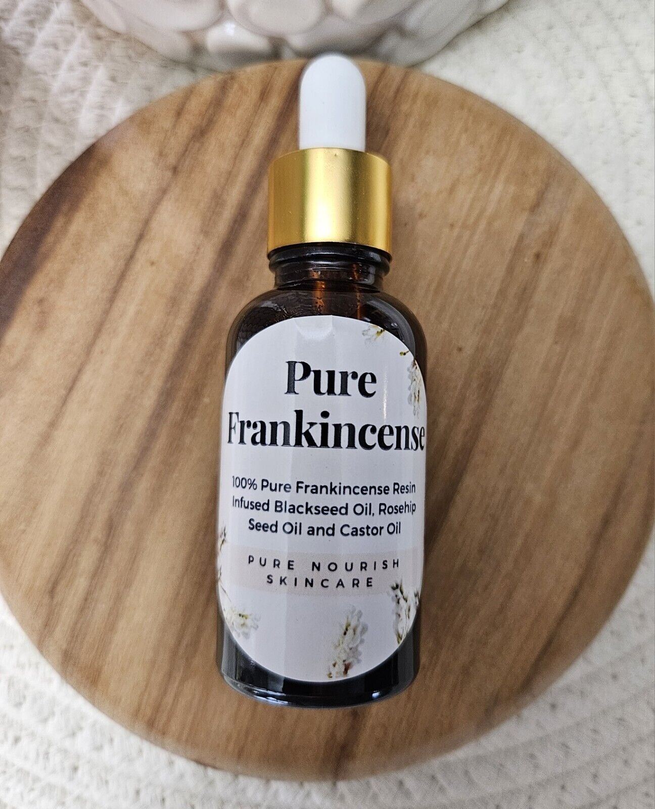 Frankincense Resin Face Oil, FRANKINCENSE, Hydrating, anti Aging Skincare