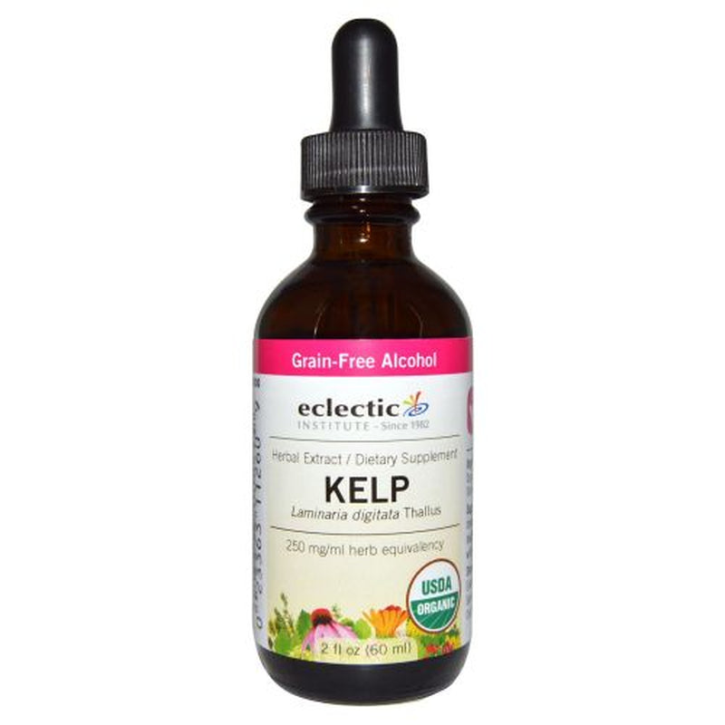 Kelp 2 Oz by Eclectic Herb