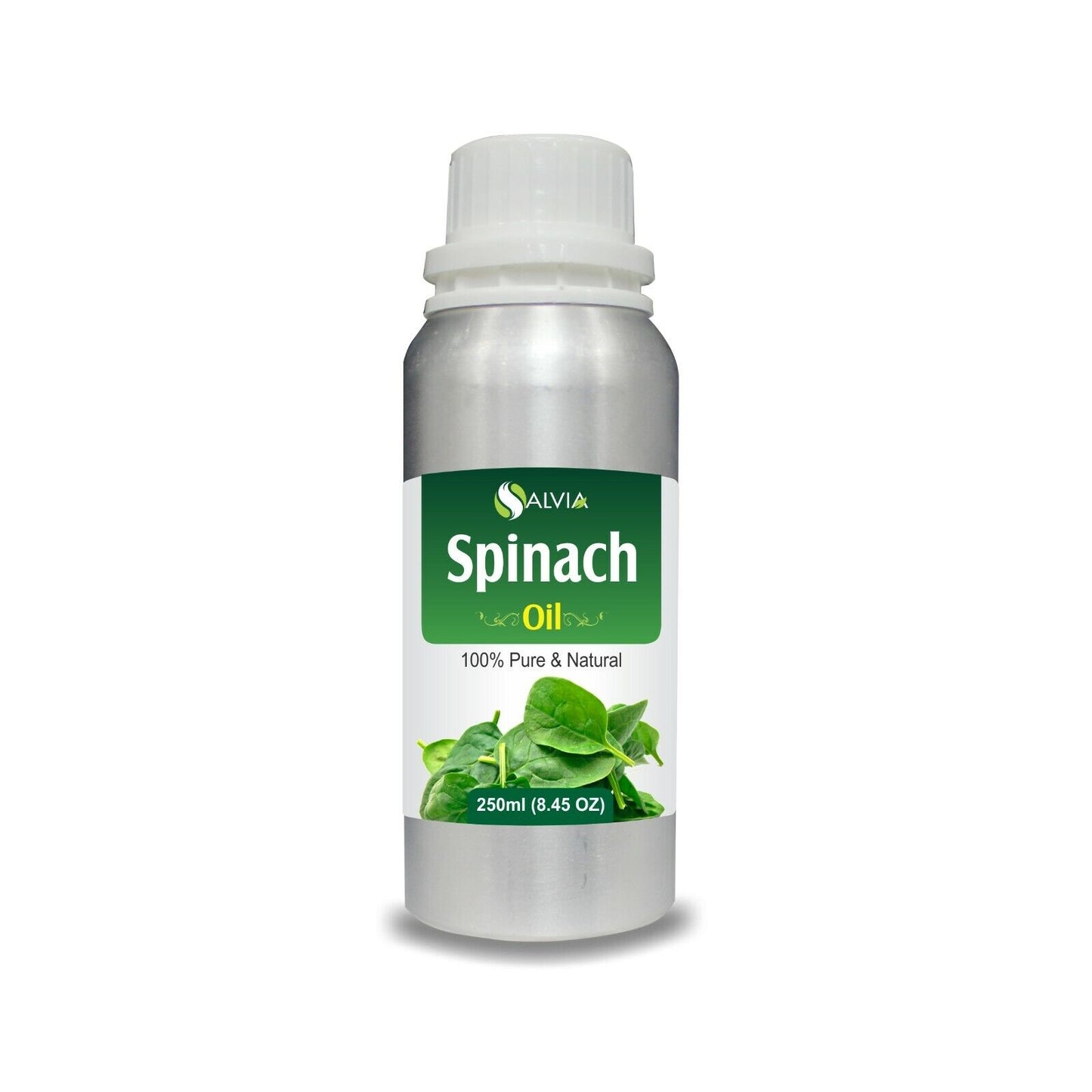 Spinach (Spinacia Oleracea) 100% Pure & Natural Carrier Oil-[10Ml - 25 L].