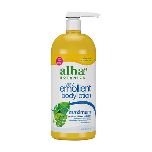 Body Lotion Very Emollient Maximum Dry Skin W/Aha 32 FL Oz