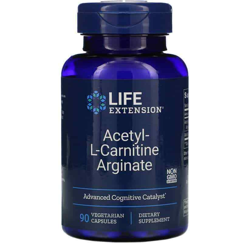 LIFE EXTENSION Acetyl-L-Carni