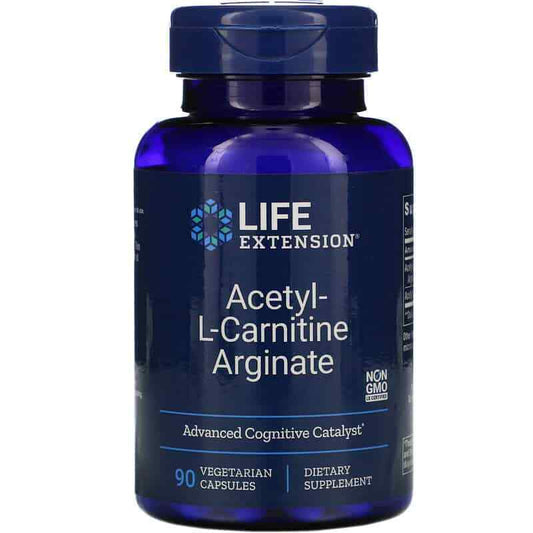 LIFE EXTENSION Acetyl-L-Carni