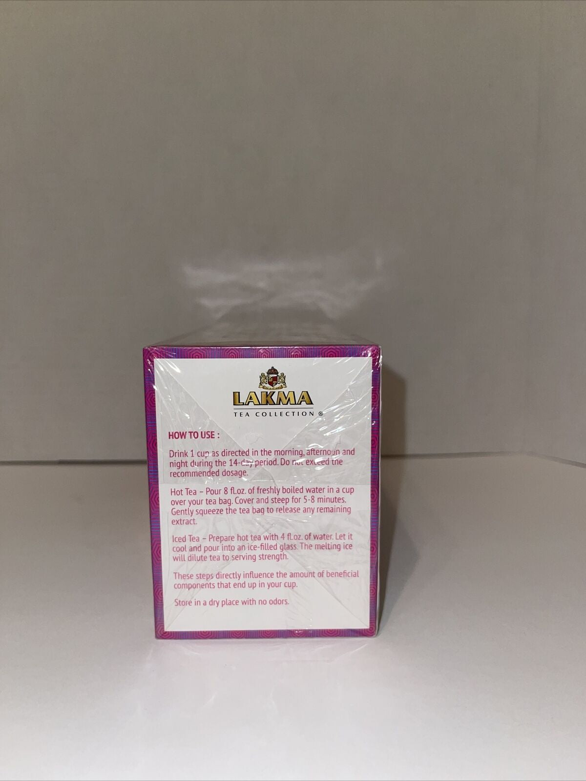 Weight Loss Tea 14 Days Weight Loss Kit - 42 Bags