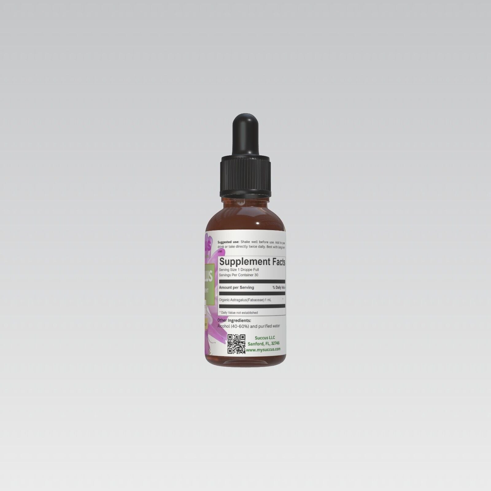 Astragalus Tincture - Immune System