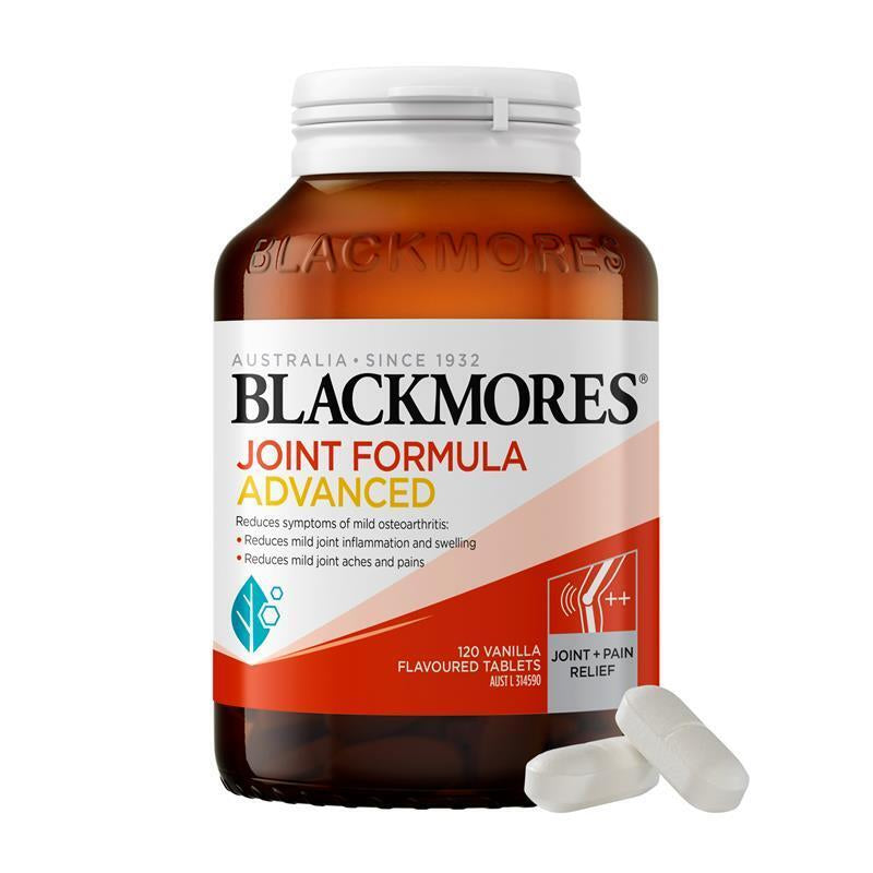 Blackmores Joint Formula Advanced 120 Tablets